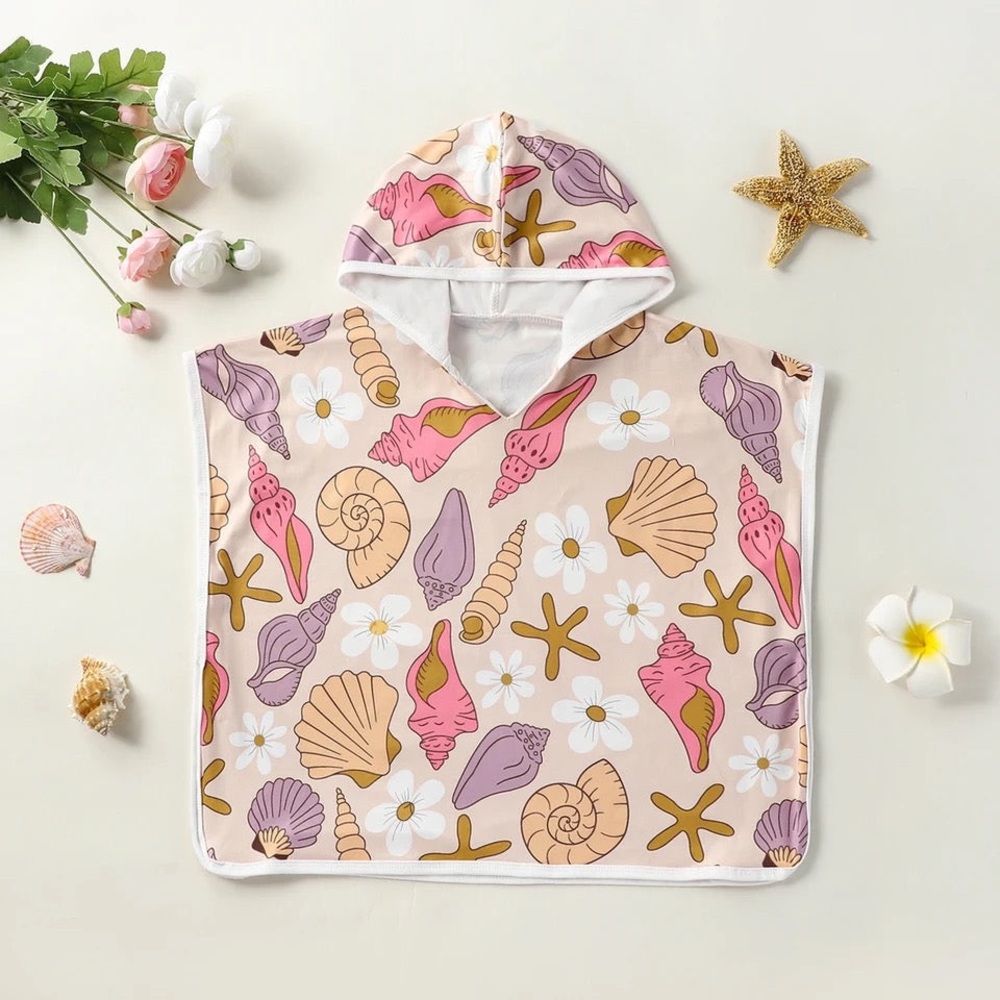 Sea Shell Swill Coverup